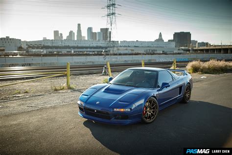 Nsxt Level Clarion Builds 1991 Acura Nsx Pasmag Is The Tuners