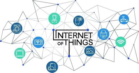 What Is Iot Internet Of Things Explained