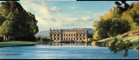 And when at length they turned in at the lodge. Pemberley Hall from Pride and Prejudice | Pride and ...
