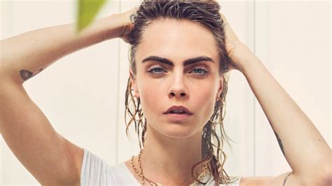 Cara Delevingne Says Finding Sobriety Has Been Worth Every Second I Am Stable Im Calmer