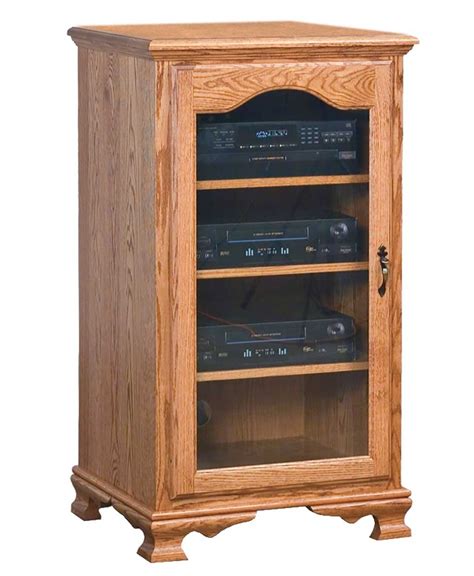 Wooden Stereo Cabinet Ideas On Foter