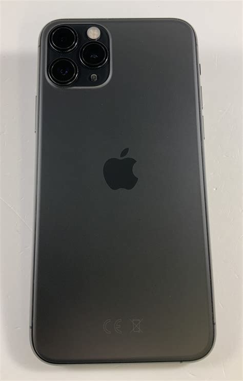 Iphone 11 Pro 64gb Space Gray