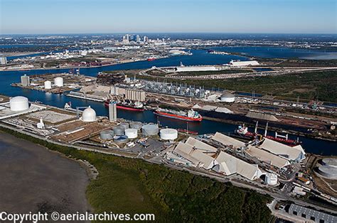 Puerto De La Bahía De Tampa Megaconstrucciones Extreme Engineering
