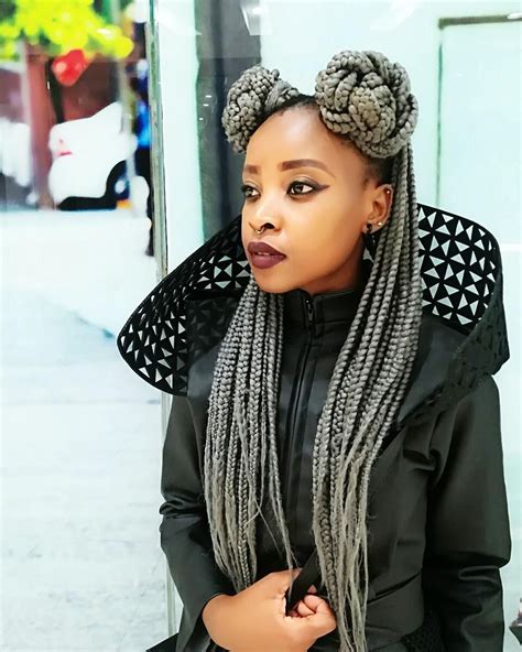 Thinking Of Grey Braids Heres What It Really Looks Like On 9 Women