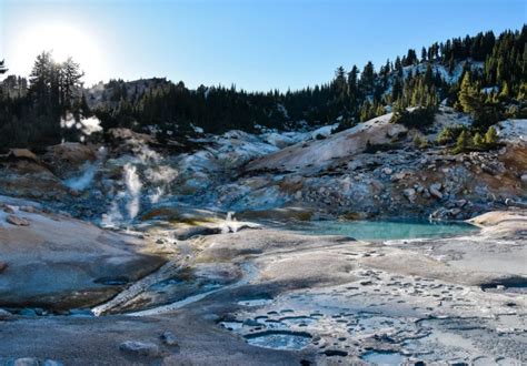 Top 10 Things To Do In Lassen Volcanic National Park California