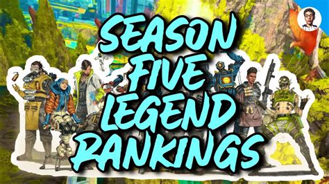 Apex legends best legends to use in apex legends season 9: APEX LEGENDS TIER LIST (Season 5) - YouTube