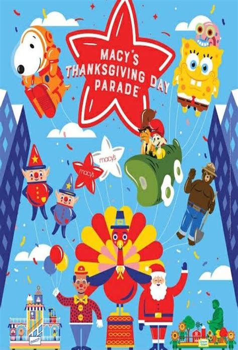 Macys Thanksgiving Day Parade Original Air Date Trakt