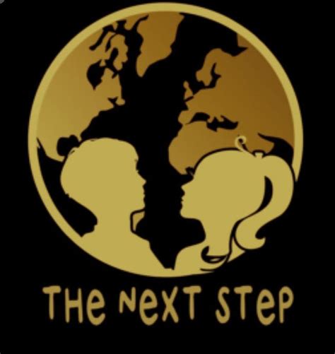 The Official Next Step Logo Main Team Members Ar Logo Team