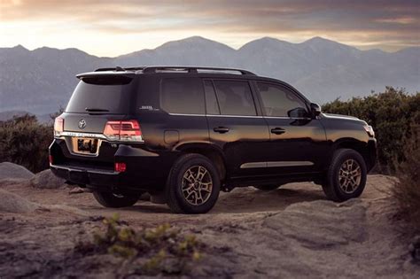 2022 Toyota Land Cruiser Report Redesign Specs Suv 2024 New And