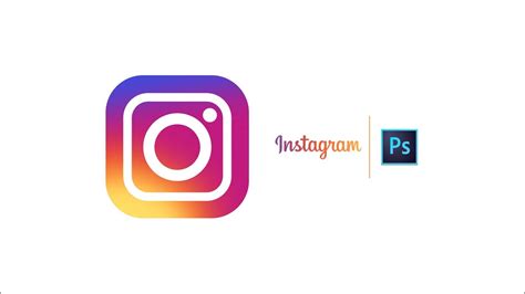 How To Create The New Instagram Logo In Adobe Photoshop Youtube