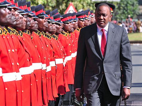 Unlike most presidents, kenya's very own uhuru kenyatta has set the record higher for other head of states. Kenyan President Uhuru Kenyatta 'funded and orchestrated ...