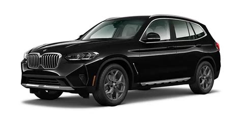 Bmw X3 Horsepower Specs Price And Trims 2024 Bmw X3 Review