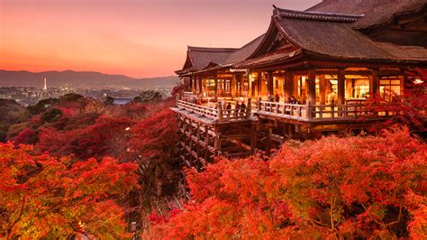 The Seven Best Spots To Experience Autumn In Kyoto