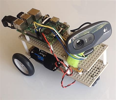 How To Build A Raspberry Pi Rover Robot With Smartphone Control