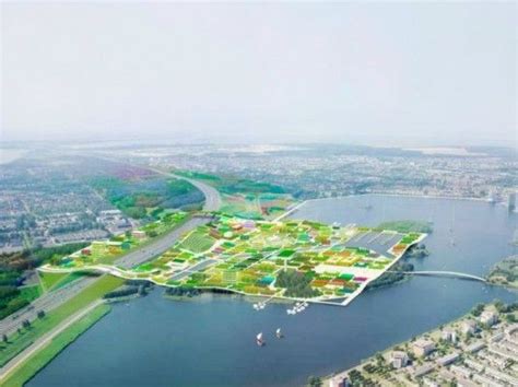 Hours, address, city mall almere reviews: MVRDV Unveils Plans to Transform Almere, the Netherlands ...