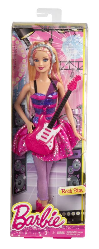 Barbie® Careers Pop Star