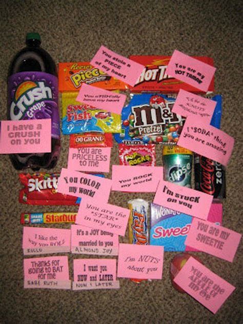Happy valentines day love quotes and wishes 2021 with images for her and him. Candy Love - Love sayings that match candy | Products | Valentine gifts, Valentines diy ...