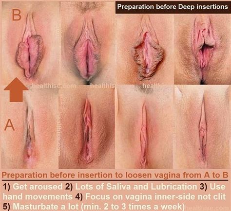 Open Vagina Hole