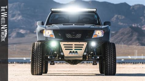 Nissan Frontier Desert Runner Sema 2019 Youtube