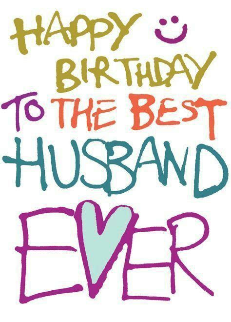 Pin by ßêßõ Qūêên on birthday | Happy birthday husband quotes, Birthday wish for husband ...