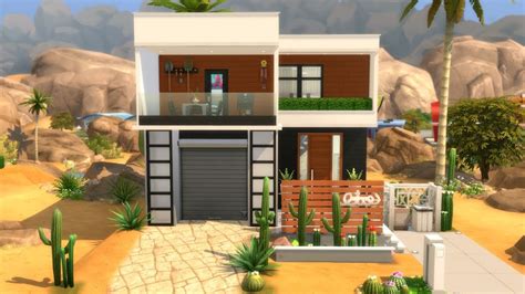 Sims 4 Oasis Springs Houses