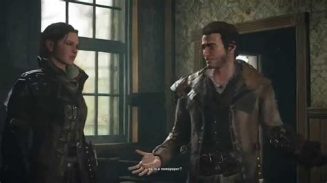 Assassin S Creed Syndicate Sequence 4 Memory 4 Cable News YouTube