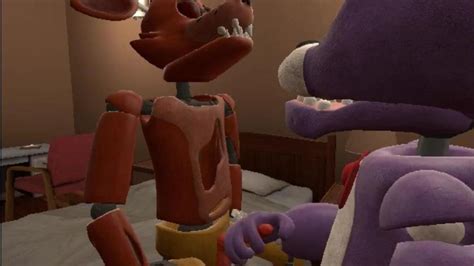 Bonnie Gives Foxy A Handjob First Animation Sfm Porn Videos