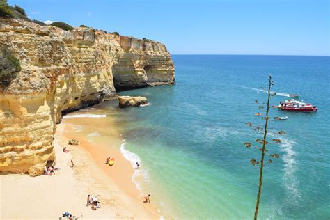 10 Beautiful Sights In The Algarve Southern Portugal Cultural Foodies