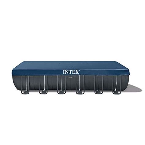 Intex 26363eh 24ft X 12ft X 52in Ultra Xtr Frame Above Ground Swimming
