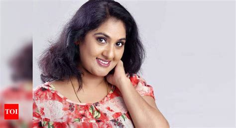 Actress Anju Aravind To Visit Annie S Kitchen Times Of India