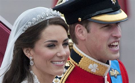 The Meghan Markle Wedding Tiara Wont Be Kate Middletons Iconic Piece