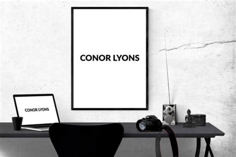 Download Mockup MacBook and Poster Mockup FREE download | Malli Graphics