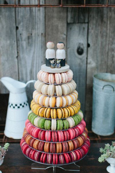 17 Best Images About Macaron Tower On Pinterest Ombre