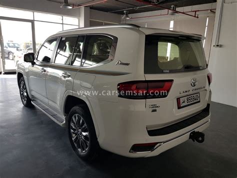 2022 Toyota Land Cruiser Vx Twin Turbo For Sale In Qatar New And Used