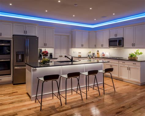 Under cabinet lighting is a common kitchen upgrade and you might be asking yourself how much it costs. How to create under cabinet lighting that will impress ...