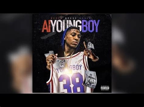 Top is the sophomore album by youngboy never broke again, and his third project of 2020, following february's still flexin, still steppin and april's 38 baby 2. NBA Youngboy - No. 9 (A.I. Youngboy) - YouTube
