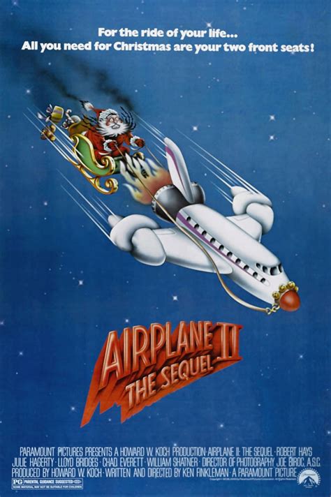 Airplane Ii The Sequel 1982 Imdb