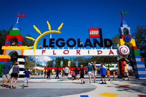 Legoland Florida Is One Of The Very Best Things To Do In Orlando