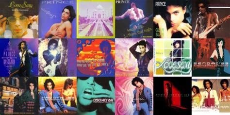 Prince The 25 Best Live Bootlegs