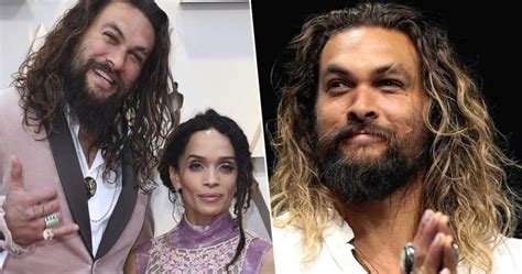 Jason Momoa Wore A Scrunchie To The Oscars And People