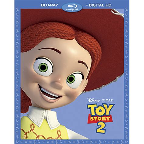 Toy Story 2 Blu Ray Digital Hd
