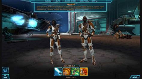 Star Wars The Old Republic Pc Review Any Game