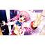 Anime Girl Beautiful Smile Happy Girls Wallpapers HD / Desktop And 