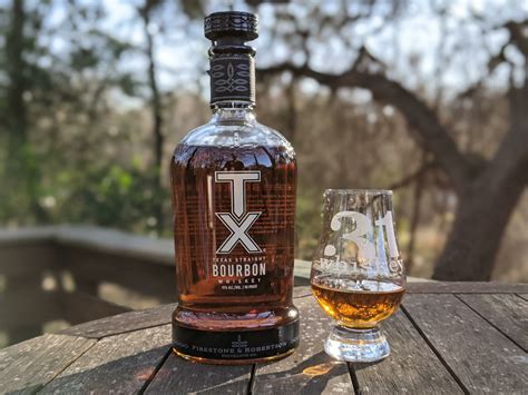 Whiskey Review: Firestone & Robertson TX Texas Straight Bourbon Whiskey - Thirty-One Whiskey