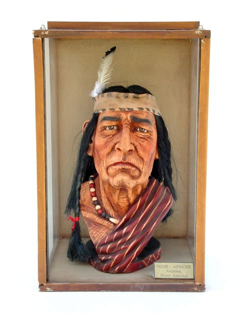 Pop Art Decoration Motifs Cowboys And Indians Native American
