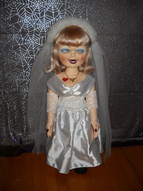 24 Chucky Dolls Animated Chucky Doll Tiffany Ray Doll Glen Glenda