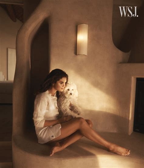 Selena Gomez WSJ Magazine 2020 Cover Photos