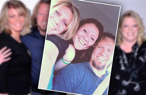 Sister Wives Gay Bombshell Inside Mariah Browns Secret Double Life