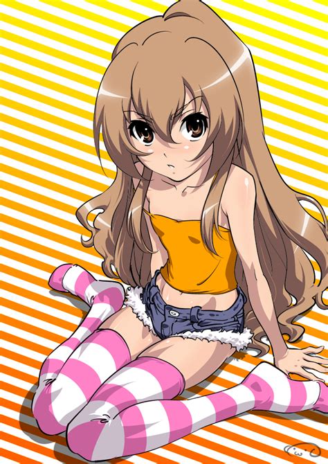 Aisaka Taiga Toradora Drawn By Suna Danbooru