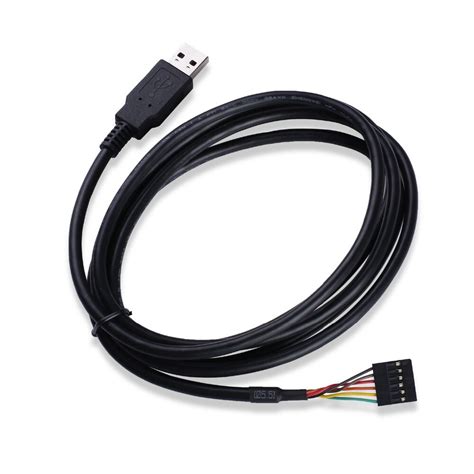 Usb To Ttl Serial Uart Converter Cable Ft232r Usb To 33v Ttl 232r 3v3